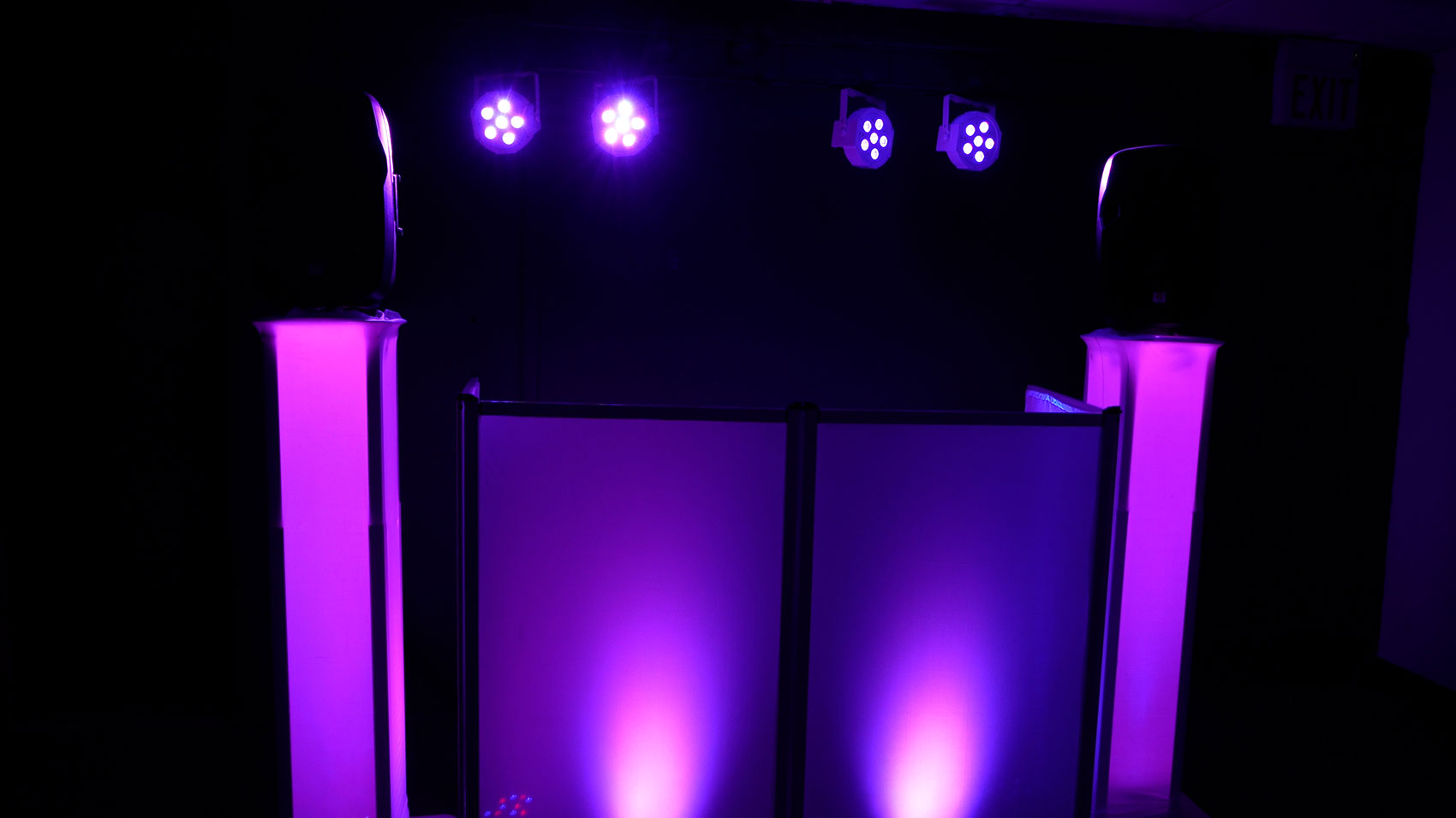 BATTERY PAR 6RF WHITE 6-Pack