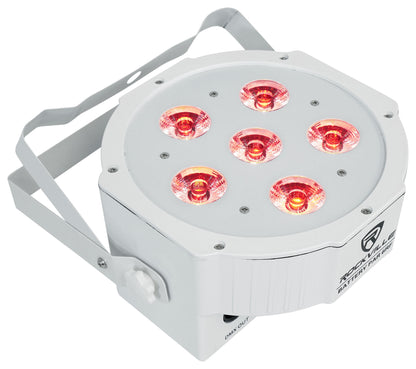 BATTERY PAR 6RF WHITE 8-Pack