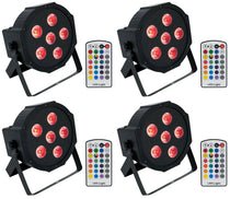 BATTERY PAR 6RF 4-Pack