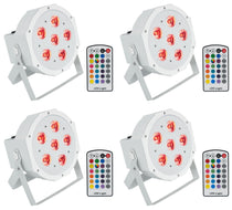 BATTERY PAR 6RF WHITE 4-Pack