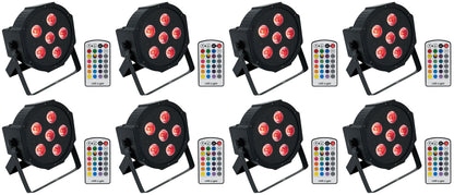 BATTERY PAR 6RF 8-Pack