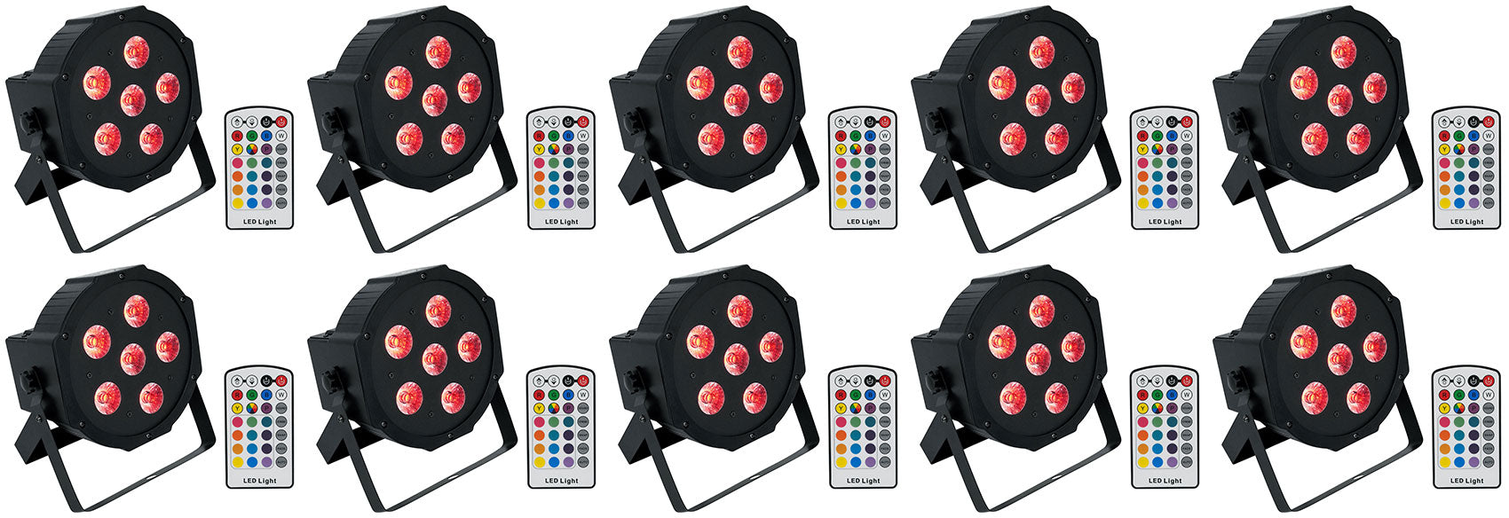 BATTERY PAR 6RF 10-Pack