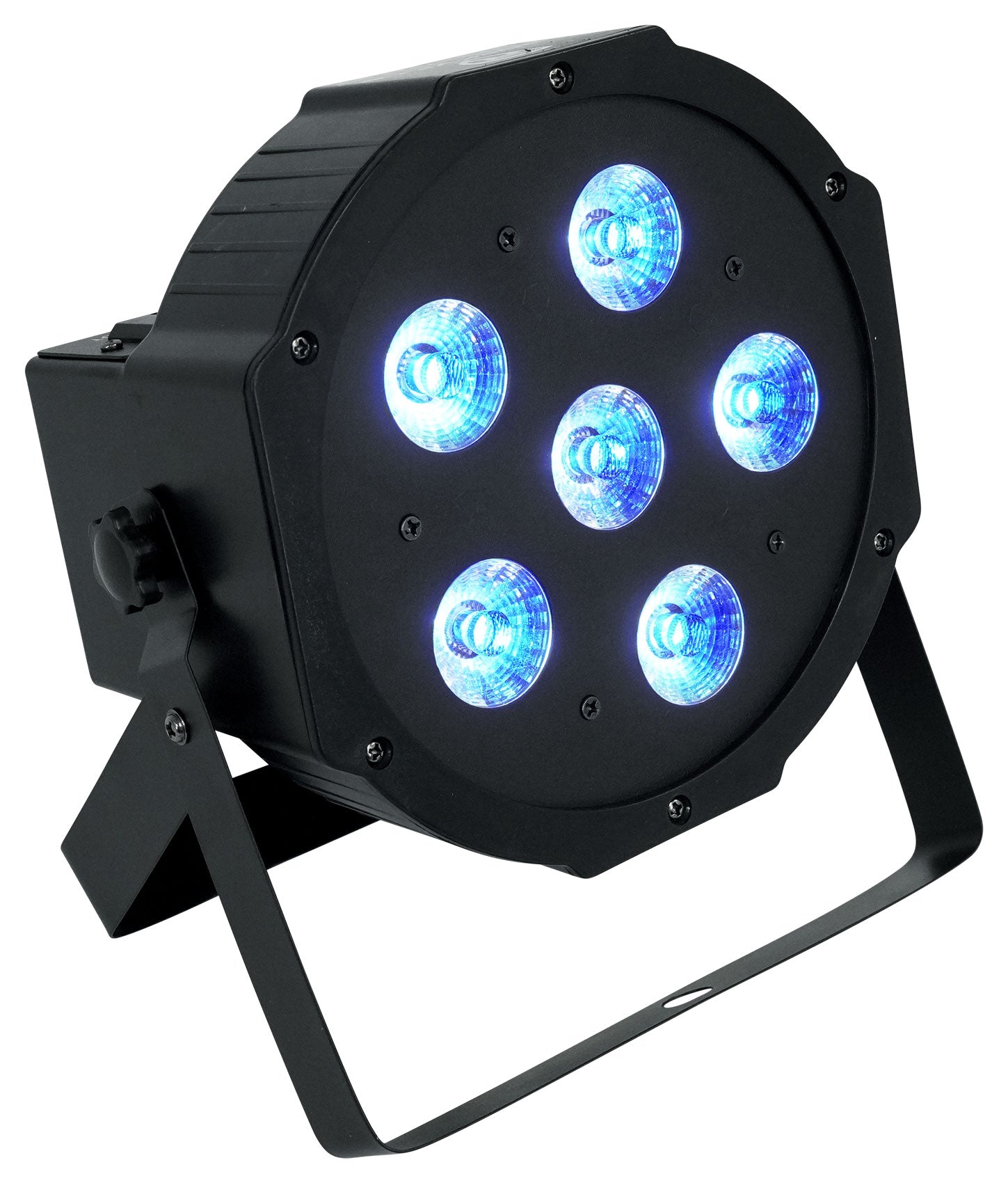 BATTERY PAR PACK 6RF BLACK