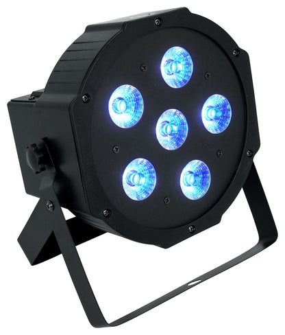 BATTERY PAR PACK 6RF BLACK