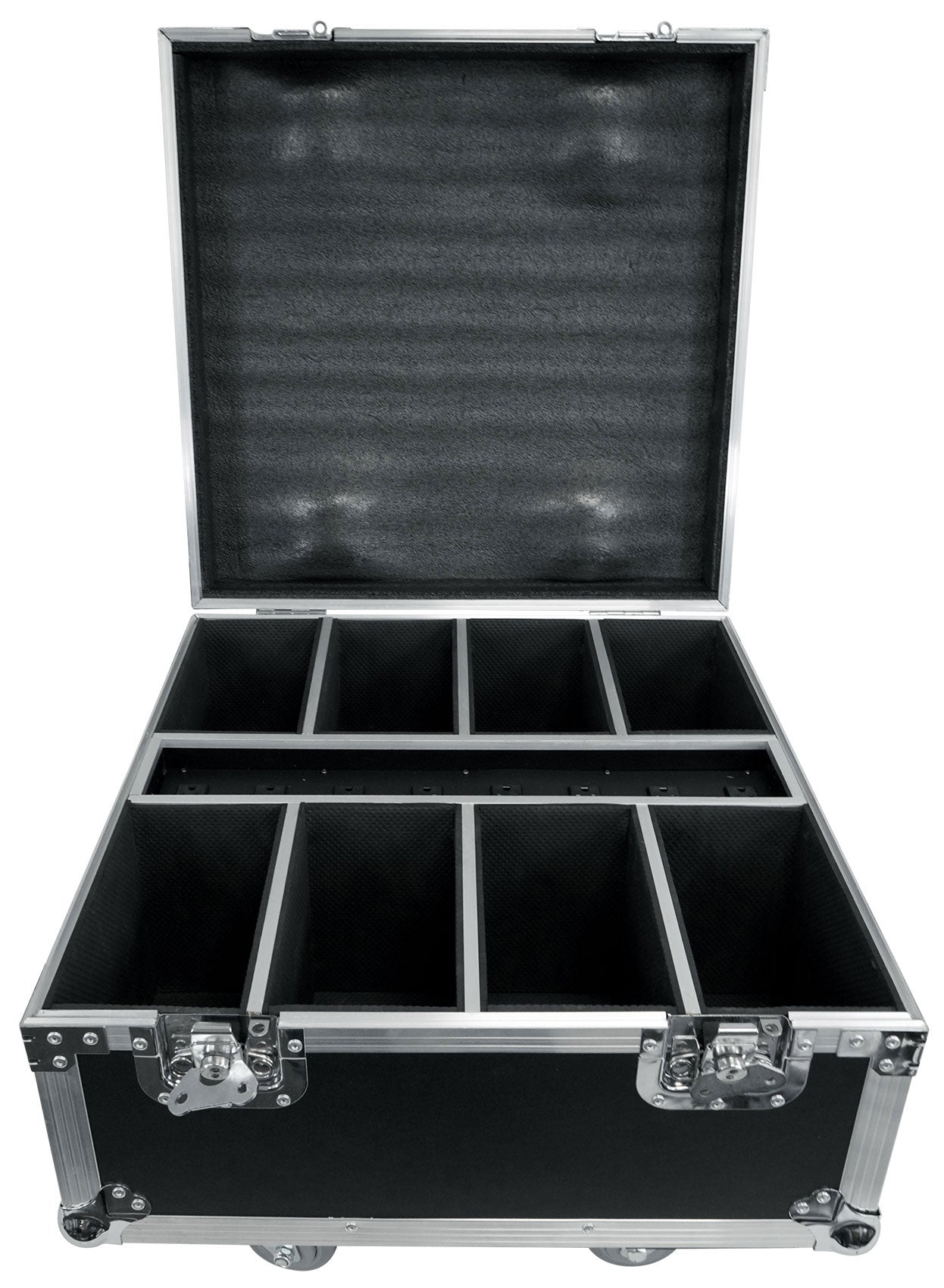 BATTERY PAR PACK 6RF BLACK