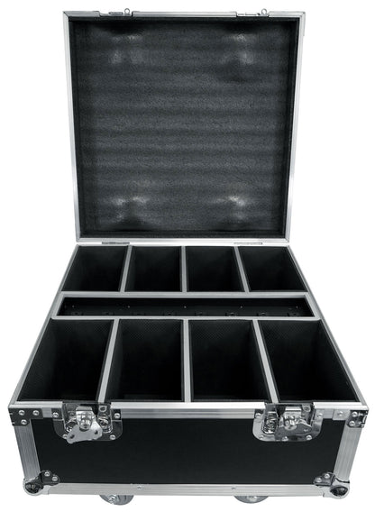 BATTERY PAR PACK 6RF BLACK