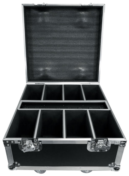 BATTERY PAR PACK 6RF WHITE