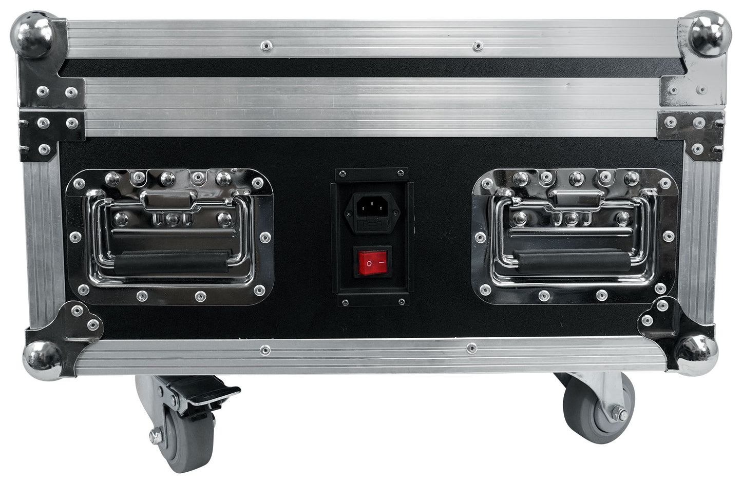 BATTERY PAR PACK 6RF WHITE