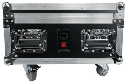 BATTERY PAR PACK 6RF WHITE