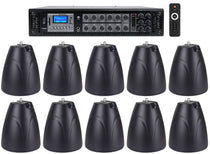 PEN-65T Black 10-Pack + RCS350-6 Bundle