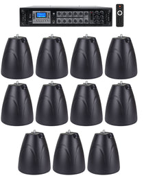 PEN-65T Black 11-Pack+ RCS350-6 Bundle