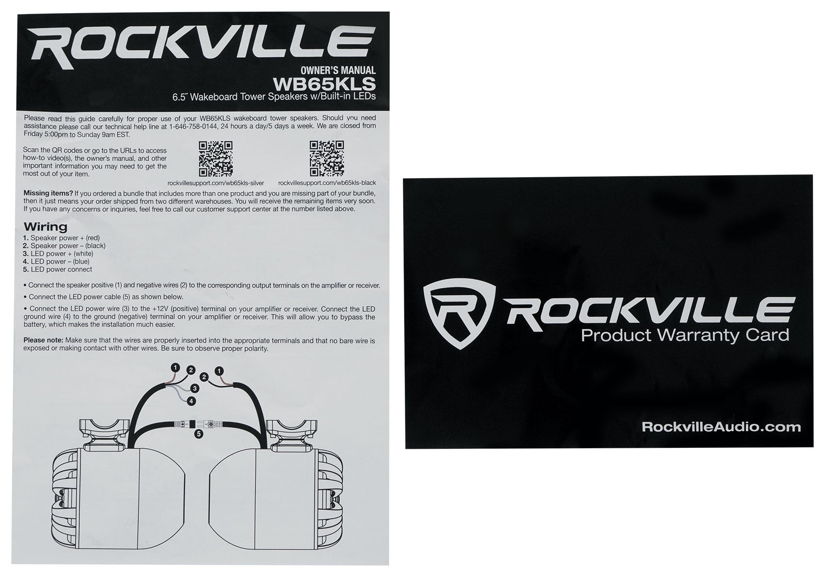 WB65KLS SILVER 2-Pack