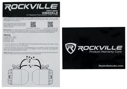 WB65KLS SILVER 2-Pack