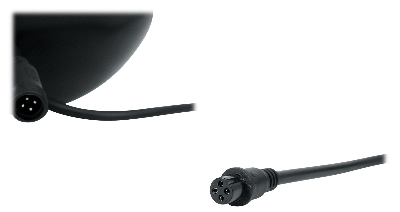 WB65KLS Black 2-Pack + RXM‑S20 4‑Ch Amp + OFC Install Kit Bundle