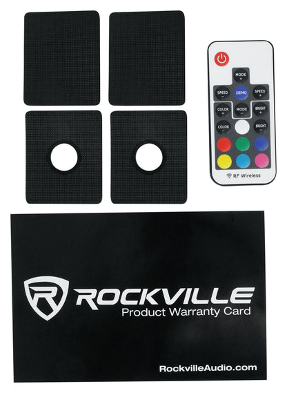 WB65KLS Black 2-Pack + NA2-320.4 Amp + N2‑WBT Bluetooth Bundle