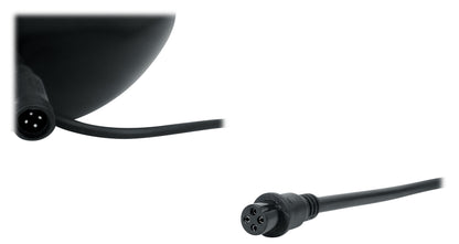 WB65KLS Black + MUD100.2 Amp + MUDBTRC Bluetooth Bundle