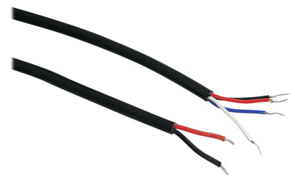 WB65KLS Black + MUD100.2 Amp + MUDBTRC Bluetooth Bundle