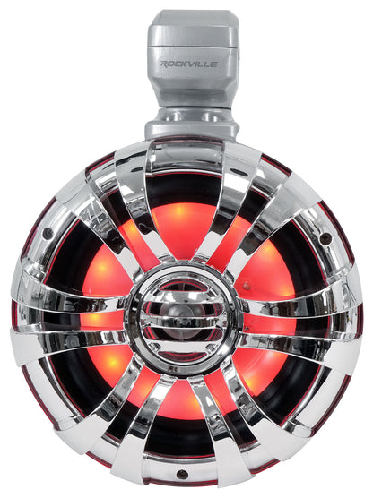 WB65KLS Silver 2-Pack + NA2‑400.2 Amp + N2‑WBT Bluetooth Bundle