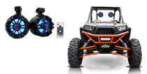 WB65KLED BLACK RZR