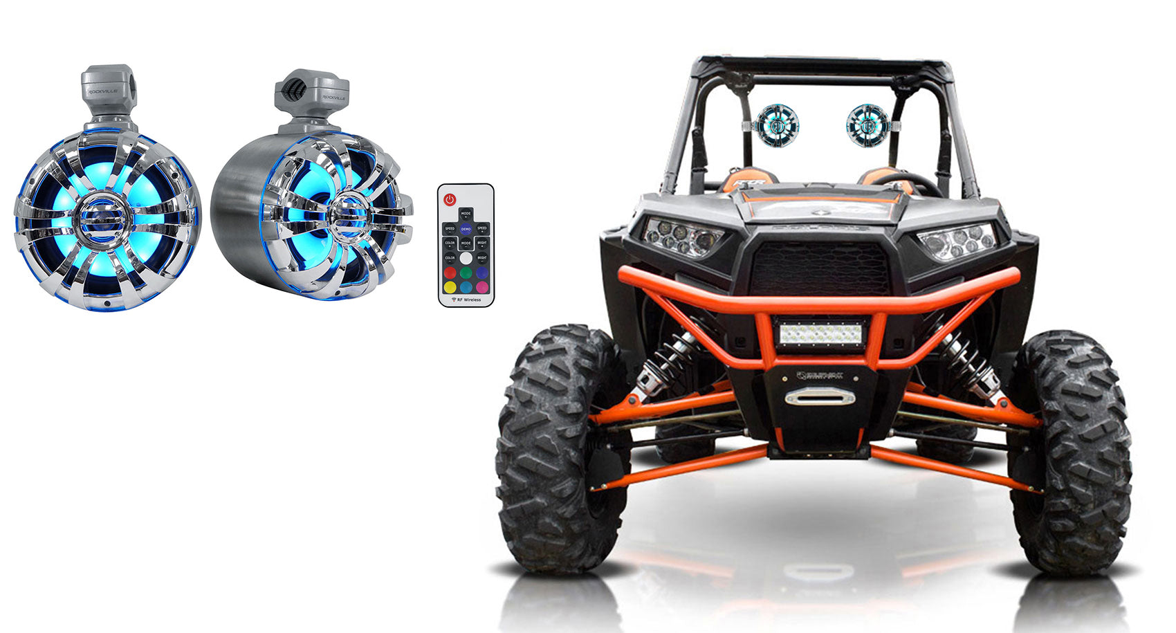 WB65KLED RZR