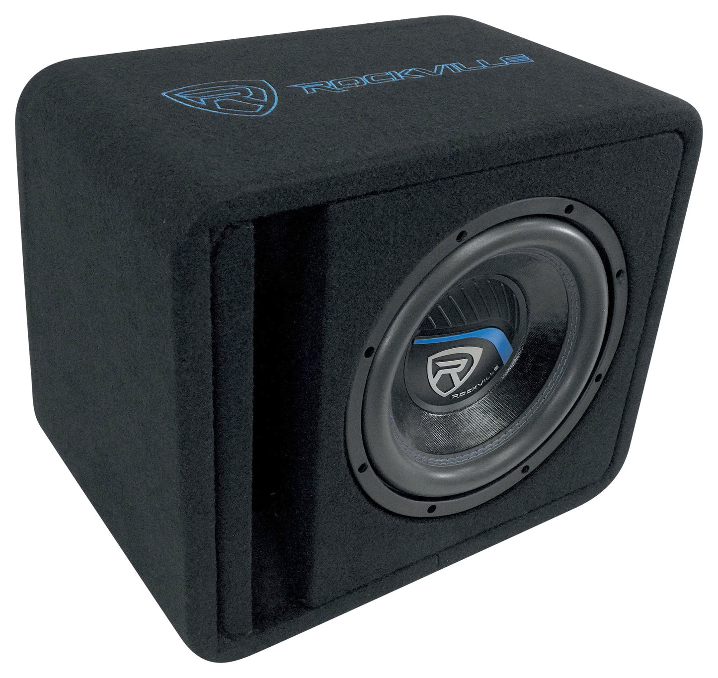 Rockville VS10K52 + Kicker CXA400.1 Bundle