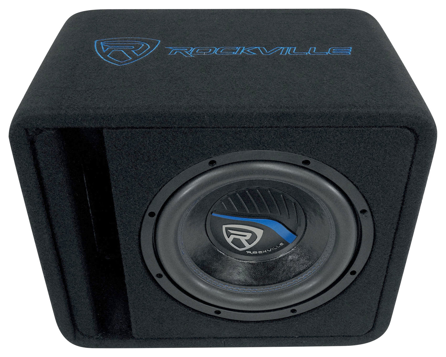 Rockville VS10K52 + Kicker CXA400.1 Bundle