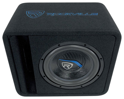 Rockville VS10K52 + Kicker CXA400.1 Bundle
