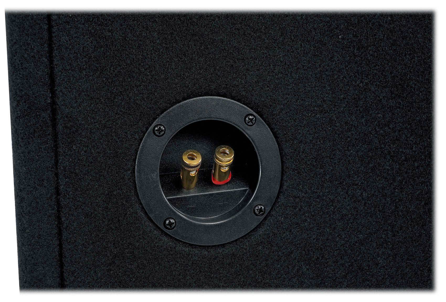 Rockville VS10K52 + Kicker CXA400.1 Bundle