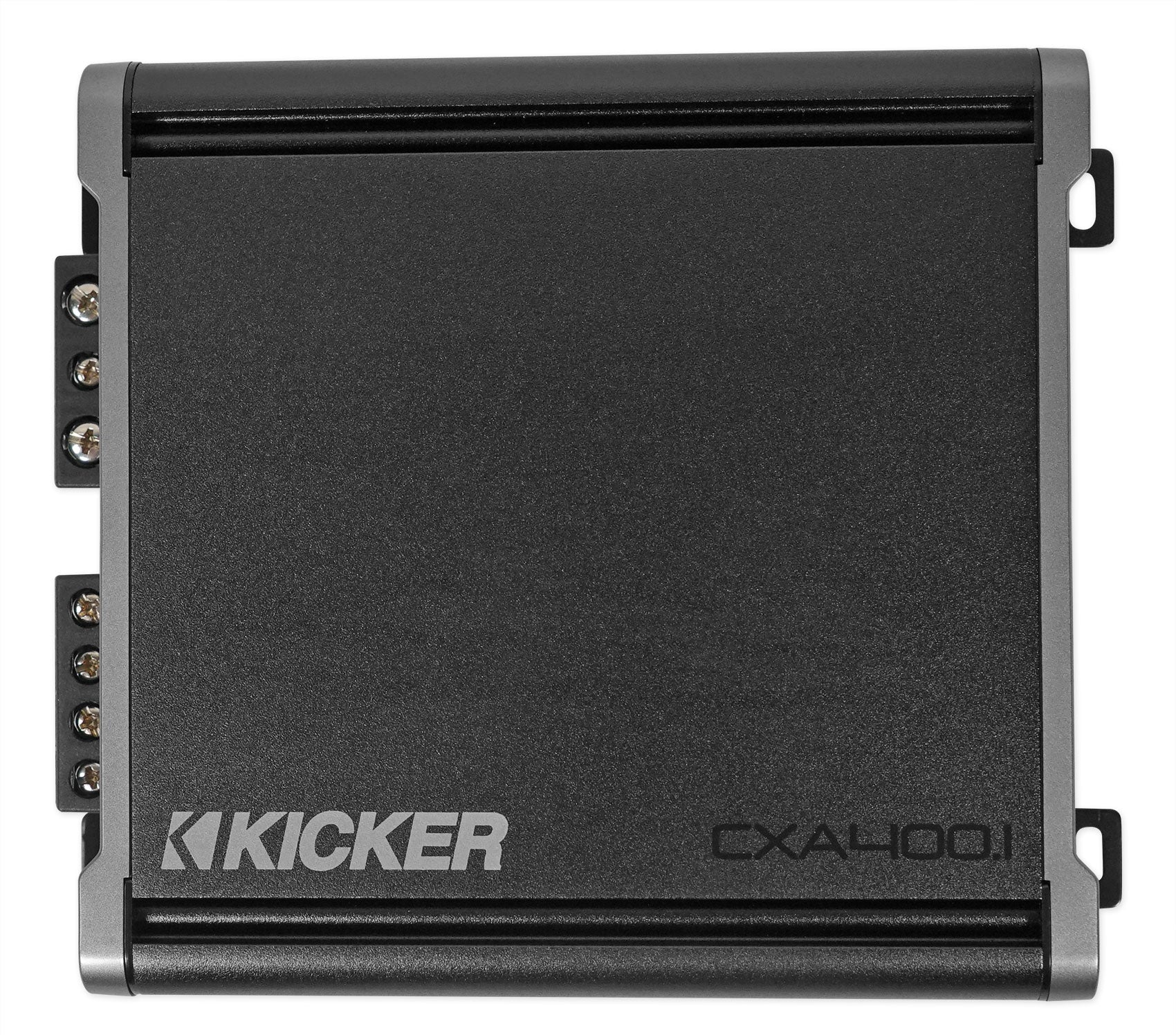 Rockville VS10K52 + Kicker CXA400.1 Bundle