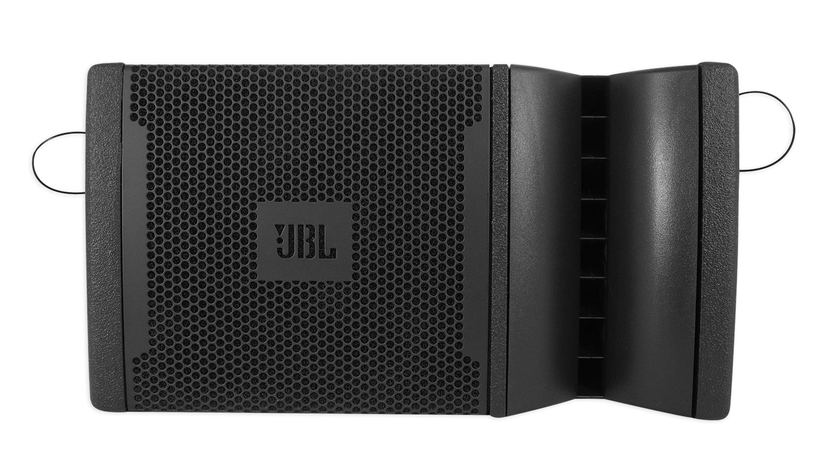 JBL DJ Package w/(2) VRX928LA 8" 400 Watt Array Speakers+Stands+Amplifier and Facade