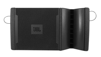JBL DJ Package w/(2) VRX928LA 8" 400 Watt Array Speakers+Stands+Amplifier and Facade