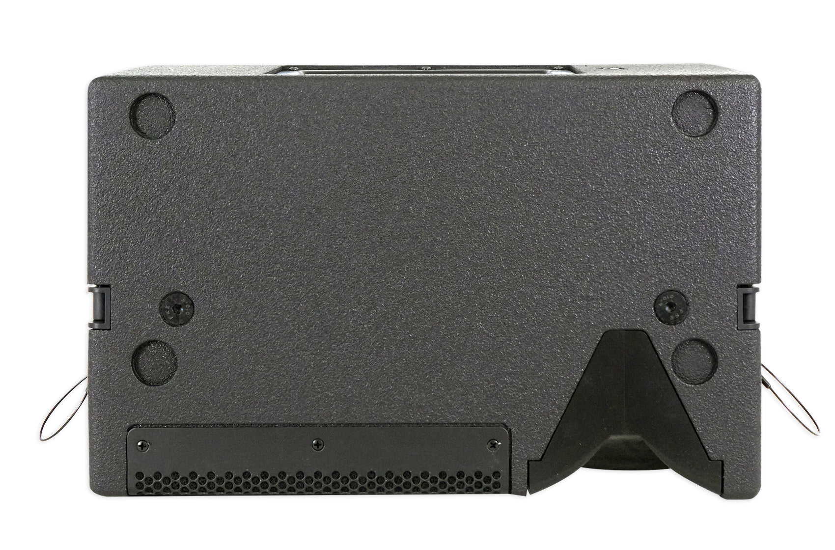 JBL DJ Package w/(2) VRX928LA 8" 400 Watt Array Speakers+Stands+Amplifier and Facade