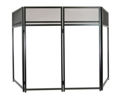 JBL DJ Package w/(2) VRX928LA 8" 400 Watt Array Speakers+Stands+Amplifier and Facade