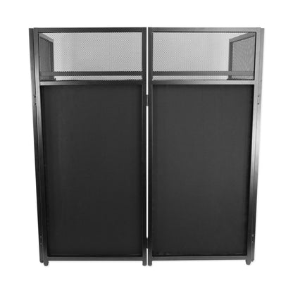 JBL DJ Package w/(2) VRX928LA 8" 400 Watt Array Speakers+Stands+Amplifier and Facade