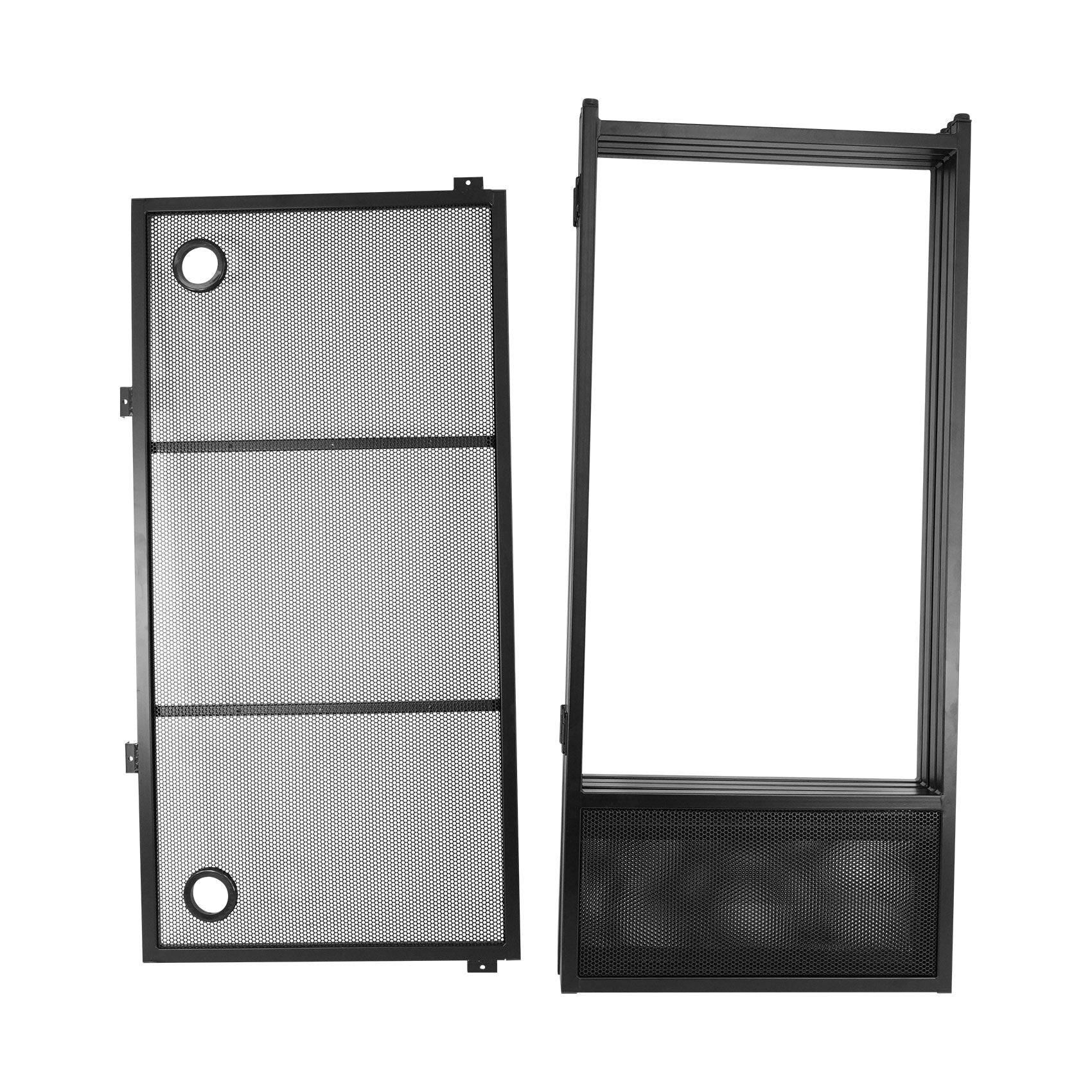 JBL DJ Package w/(2) VRX928LA 8" 400 Watt Array Speakers+Stands+Amplifier and Facade