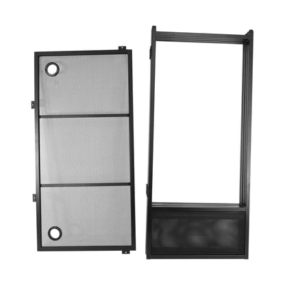 JBL DJ Package w/(2) VRX928LA 8" 400 Watt Array Speakers+Stands+Amplifier and Facade