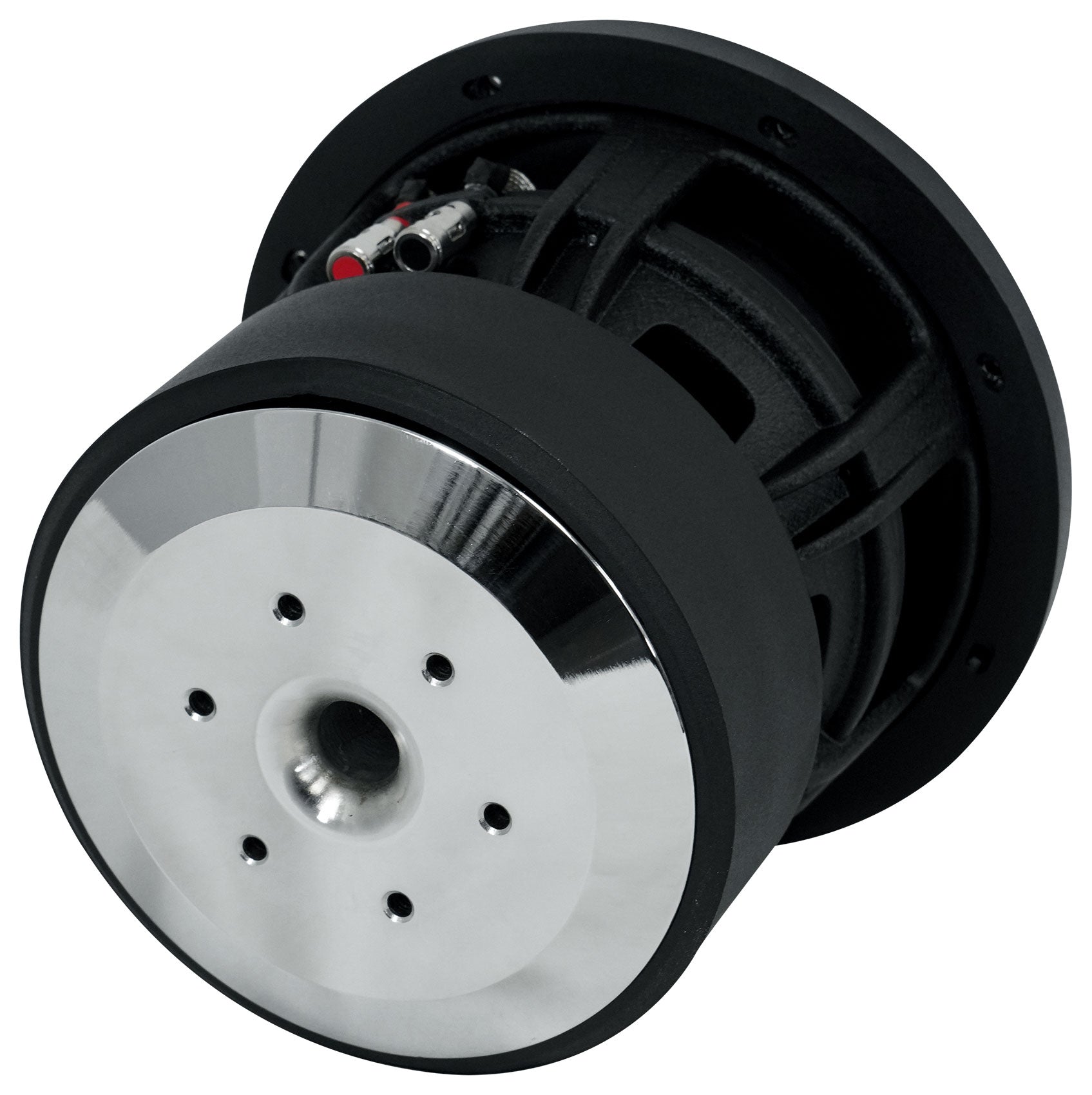 Punisher 8D2 8 + RQB8 Bedliner Enclosure Bundle