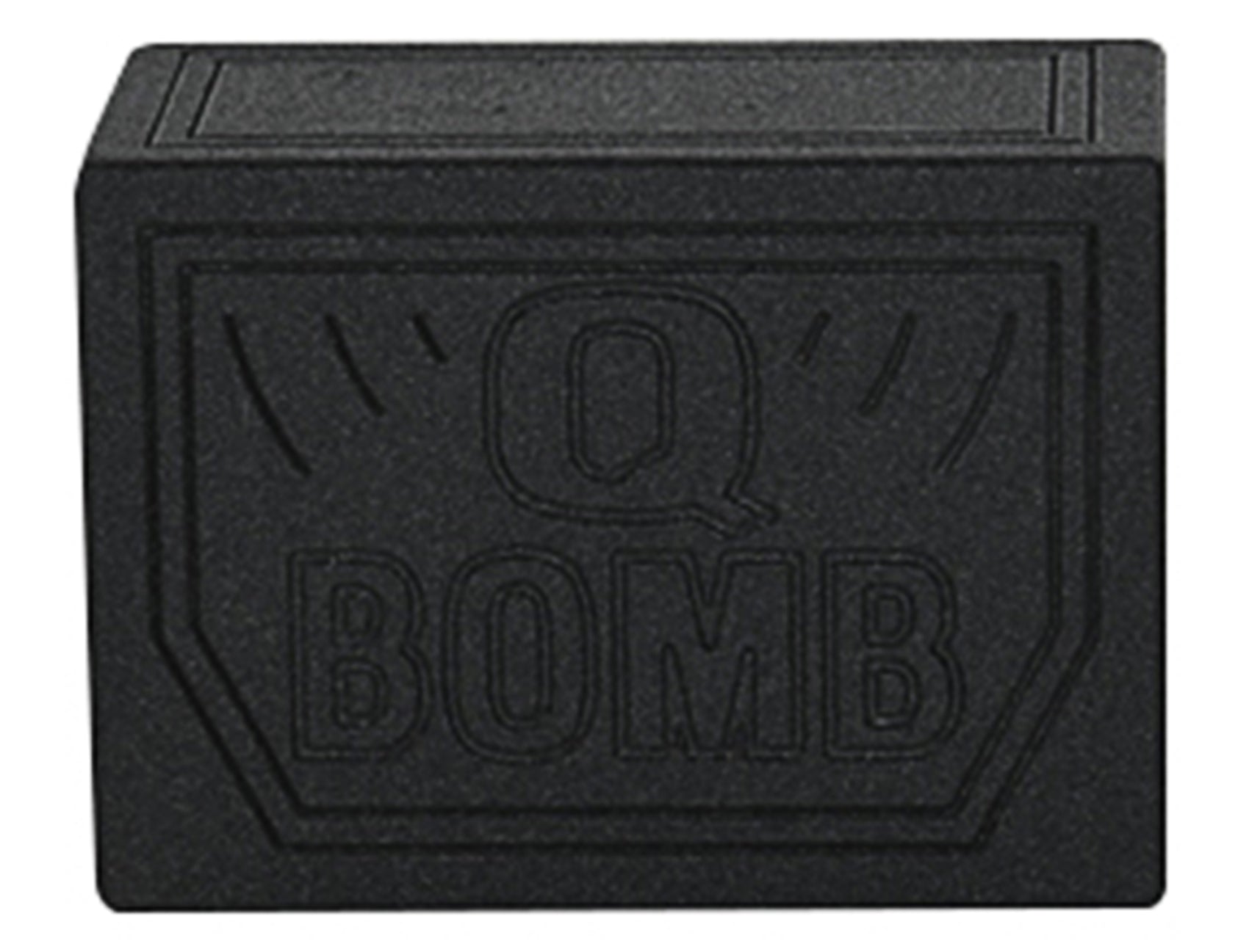 Punisher 8D2 8 + RQB8 Bedliner Enclosure Bundle