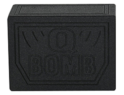 Punisher 8D2 8 + RQB8 Bedliner Enclosure Bundle