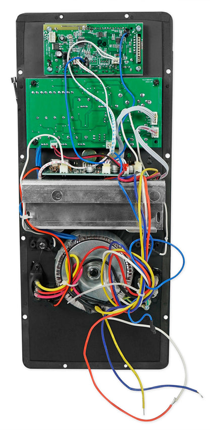 Rockville RAM15BT AMP PLATE Powered 800W Bluetooth Amp Plate for PA/DJ Speakers