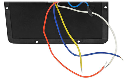 Rockville RAM15BT AMP PLATE Powered 800W Bluetooth Amp Plate for PA/DJ Speakers