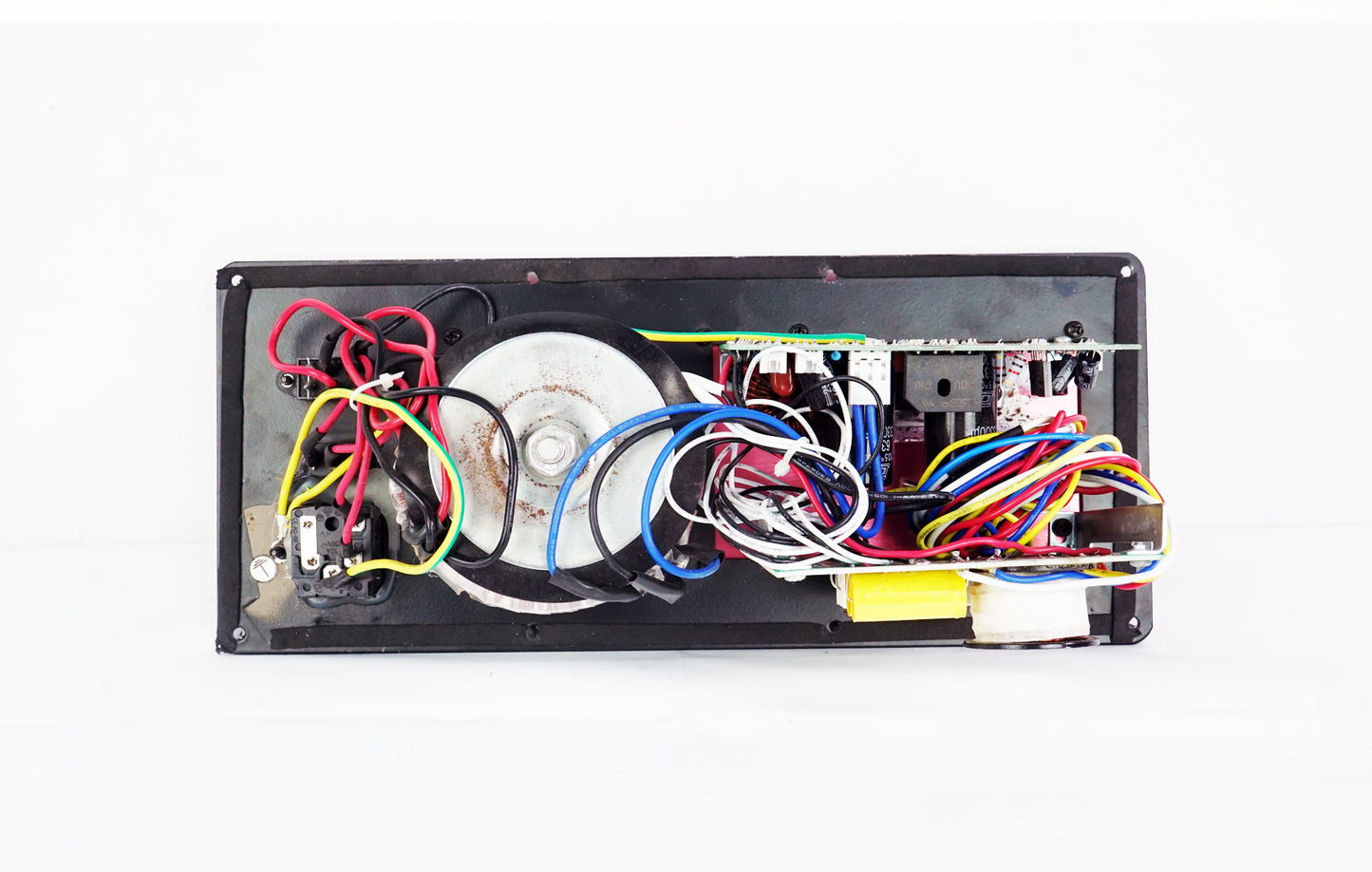 250 Watt RMS Pro Audio Powered Speaker Amplifier Plate 45Hz-20KHz 115/230V