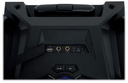 ROCKnGo 800 + RMC-XLR, IPS20 Bundle