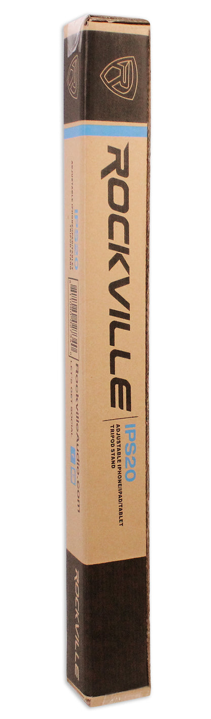 ROCKnGo 800 + RMC-XLR, IPS20 Bundle