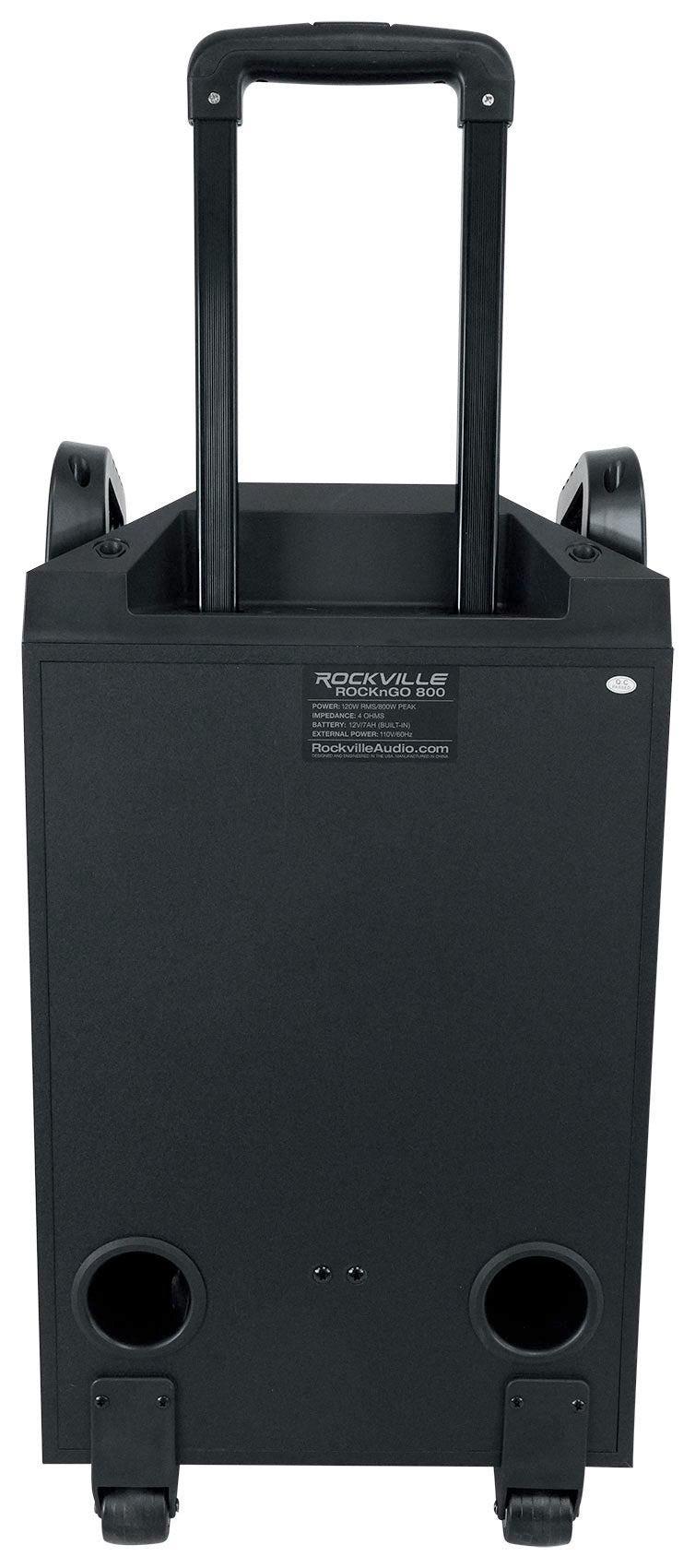 ROCKnGo 800 + RWM1203VH, IPS20 Bundle