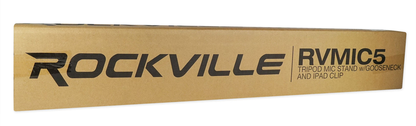 ROCKnGo 800 + RMC-XLR, RVMIC5 Bundle