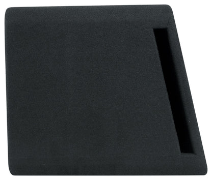 Memphis Audio PRXE12S2 600w 12" Subwoofer+Sub Box Enclosure+Amplifier+Amp Kit