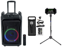ROCKnGo 800 + RMC-XLR, IPS20 Bundle