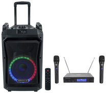 ROCKnGo 800 + RWM1203VH Bundle