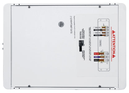 KRYPTON MT1 Marine Amplifier + 4 AWG Kit Bundle